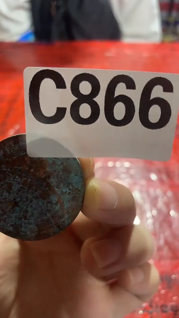 金属风格香炉家用摆件仿古工艺C866