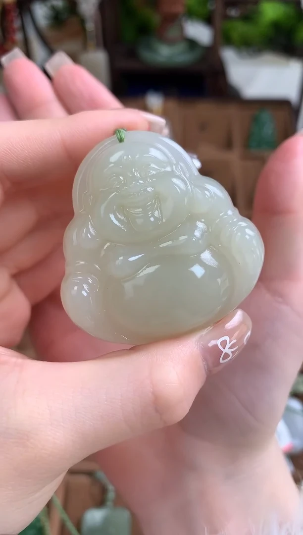 【闪购商品】和田玉颈饰未镶嵌吊坠