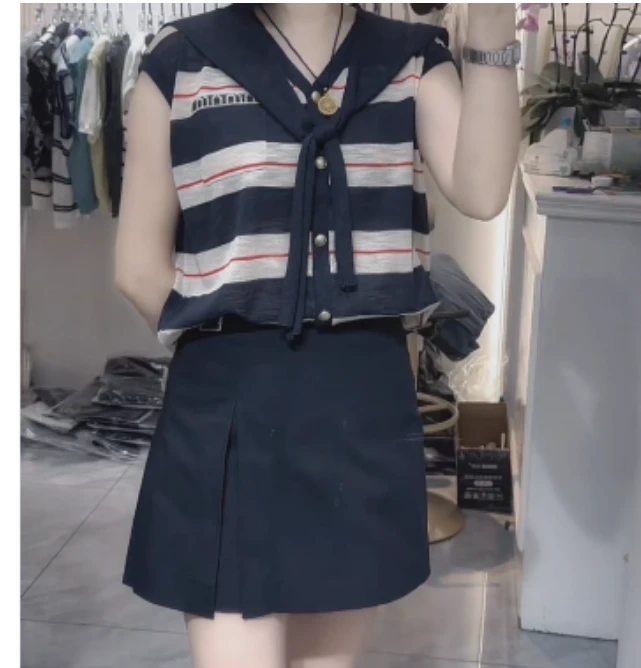 2025夏季时尚潮流百搭精品女装惜X66R