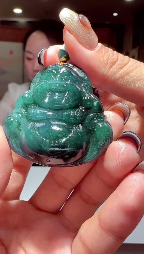 未镶嵌定制翡翠Y-@@YD112517（多样性发其一）