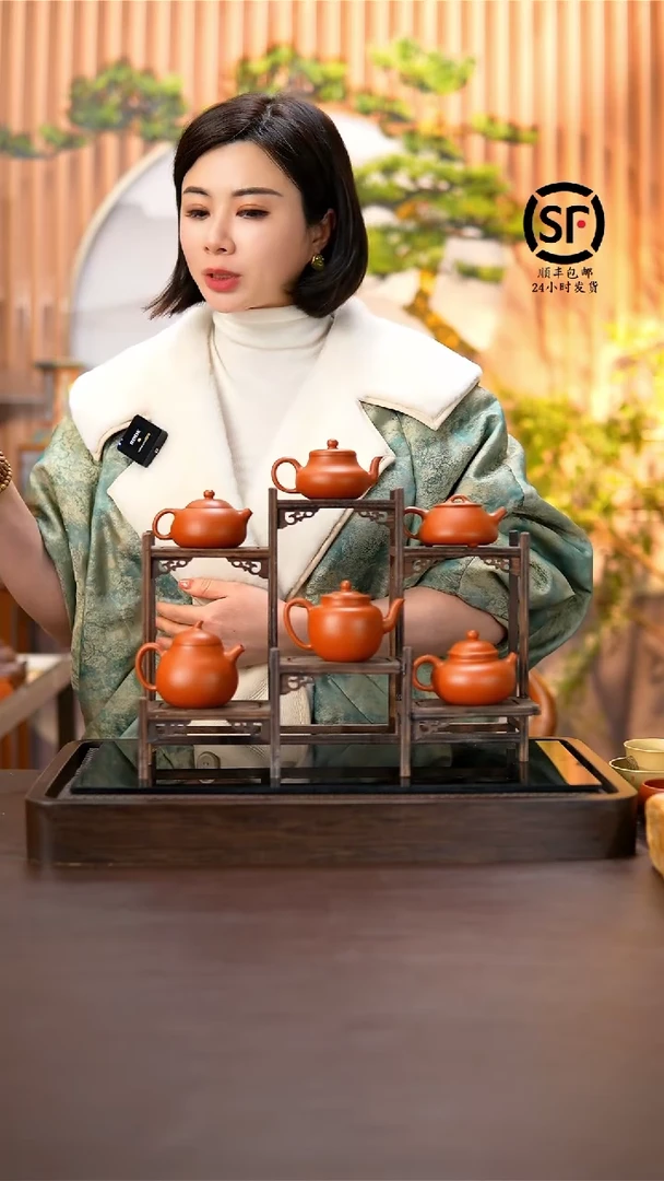 【闪购商品】紫砂茶壶原矿手工紫砂壶
