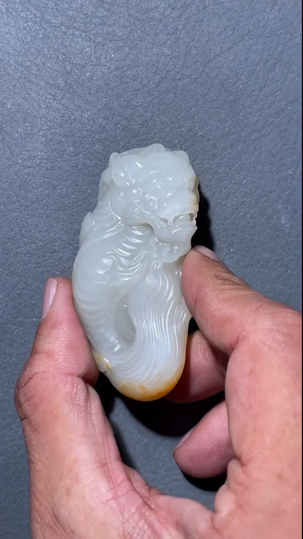 定制和田玉XT   貔貅