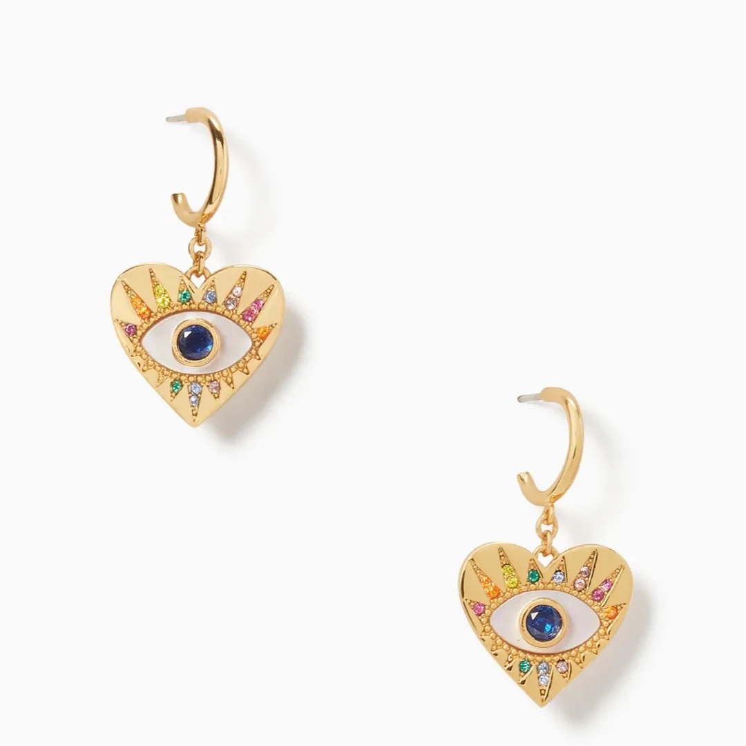 铜合金合成锆石耳饰 铜合金合成立方氧化锆耳钉轻奢时尚百搭22204