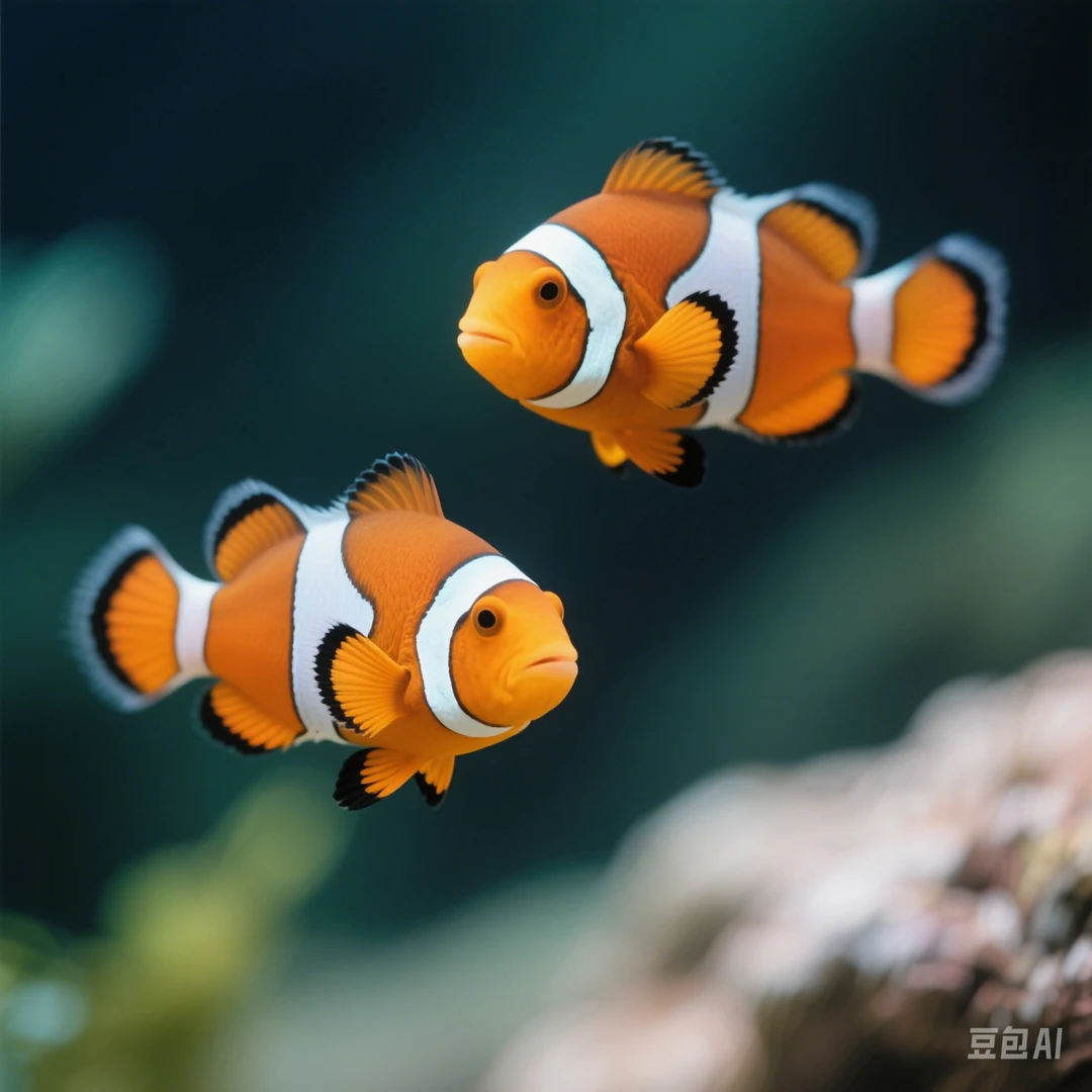 3.5-4.5cm 4条精品公子练手闯缸鱼