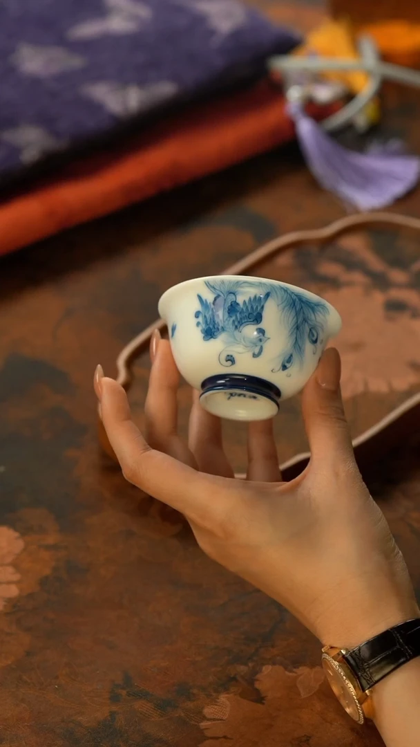 【闪购商品】11留器茶斋高货瓷器@@LQ1617