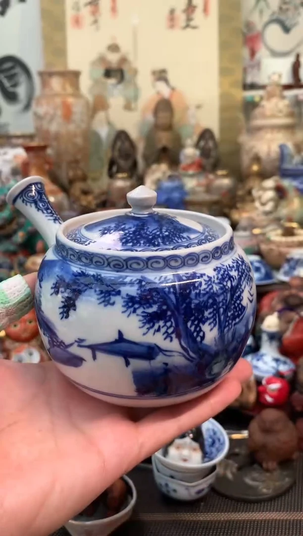 陶瓷杯茶道器二号
