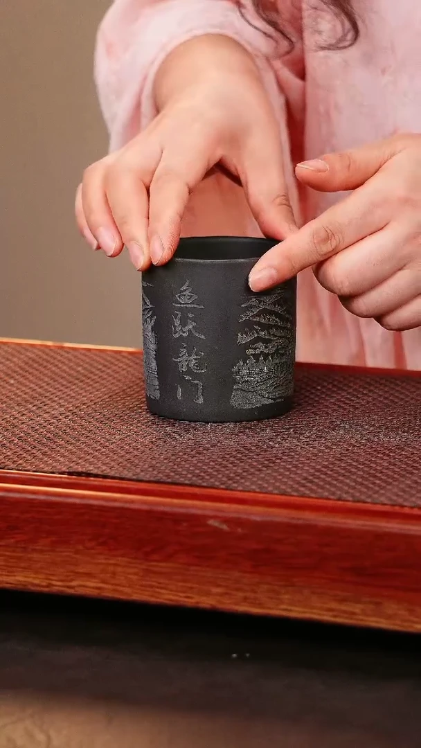 茶壶紫砂宜兴紫砂主人杯