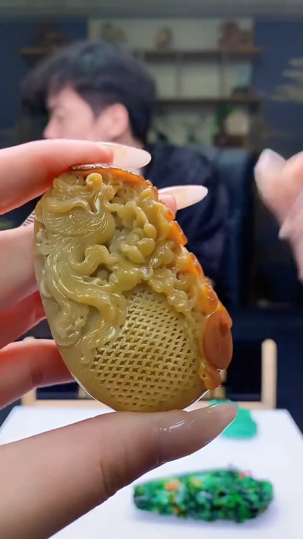 未镶嵌定制翡翠天然翡翠A货157