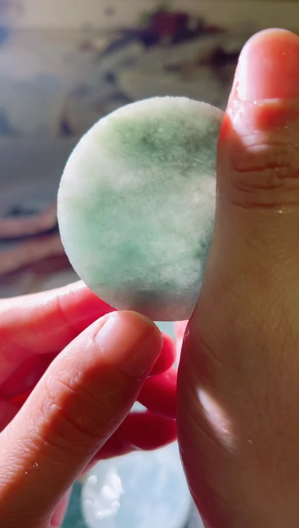 【闪购商品】翡翠颈饰未镶嵌翡翠A货小猫27