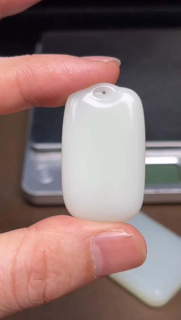 【闪购商品】和田玉颈饰未镶嵌41