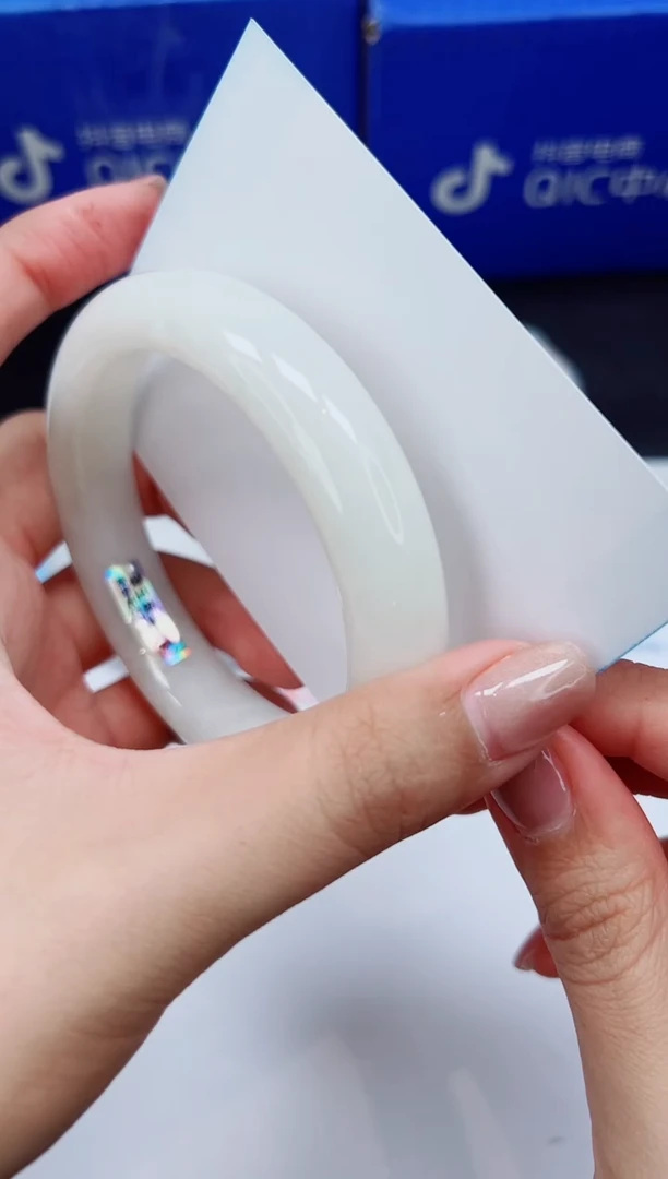 未镶嵌手镯和田玉HT60-65/66