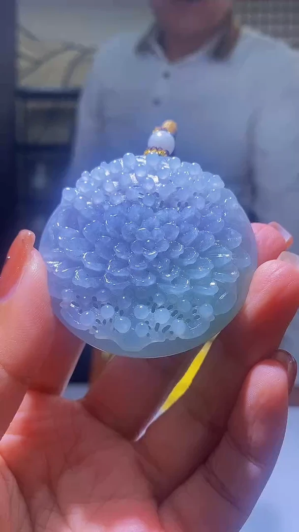 未镶嵌定制翡翠DD翡翠毛货HZ-73