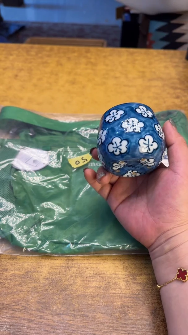 瓷器瓷器瓷器瑕疵50绿碗