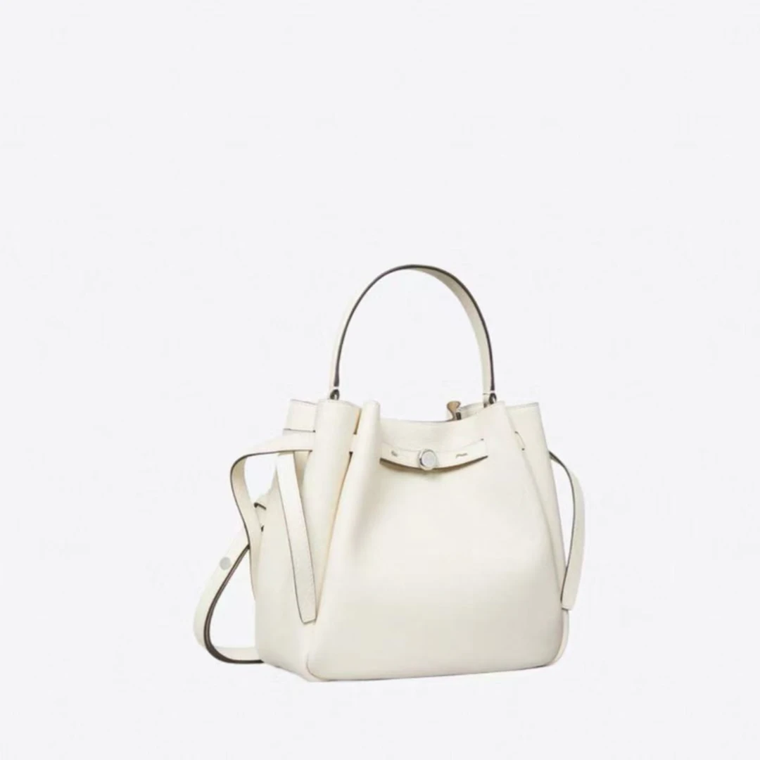 Tory Burch汤丽柏琦 预售ROMY单肩水桶包166982-921