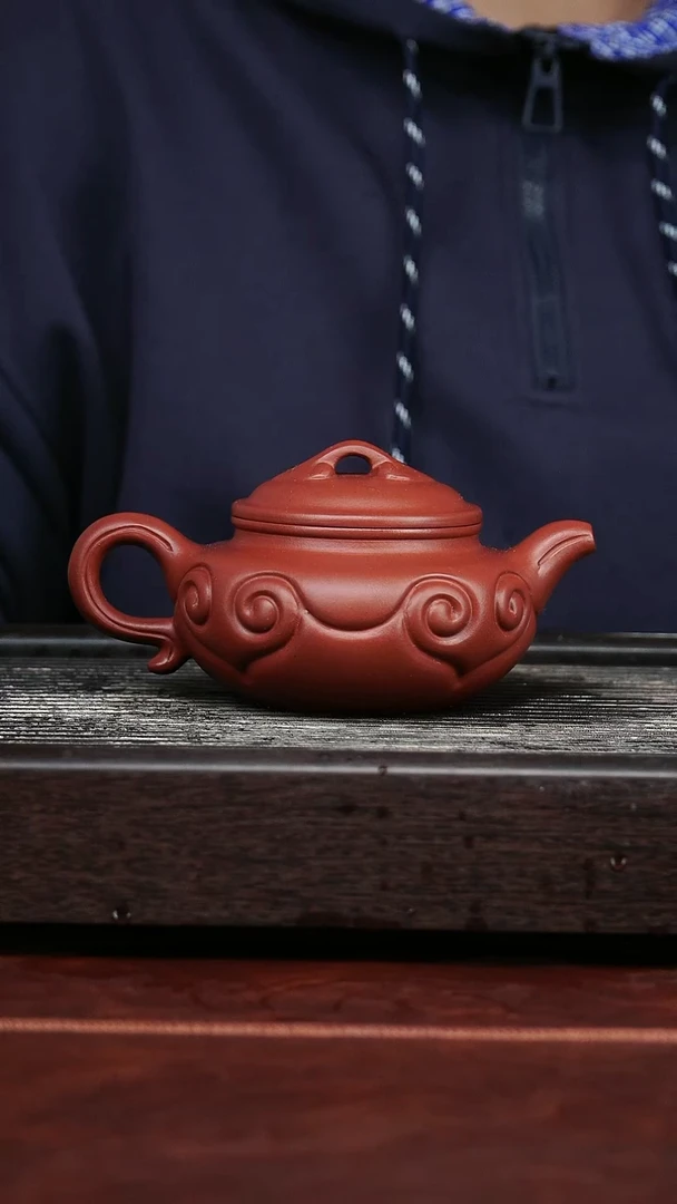 茶壶紫砂精品紫砂壶73.......320CC