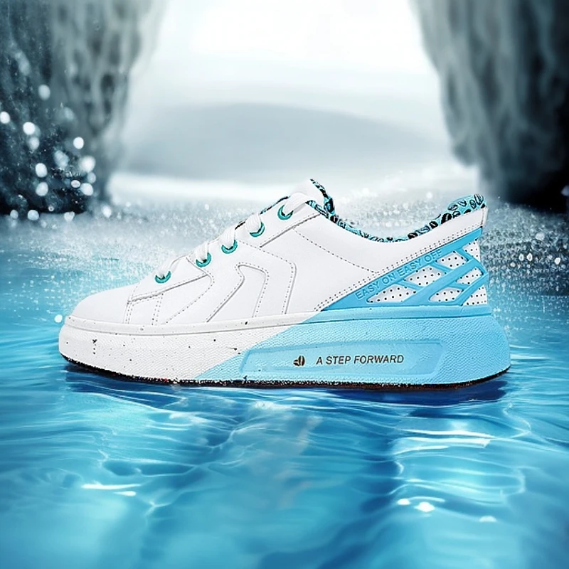 黑科技免提鞋一脚蹬卡通运动鞋久站不累耐磨舒适一脚蹬不弯腰