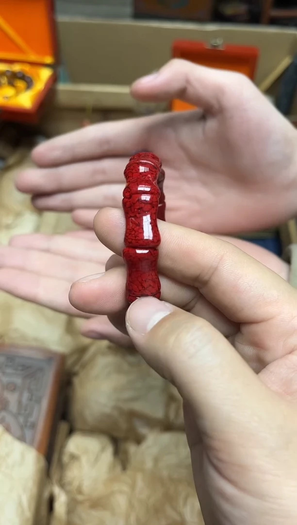 天然辰砂八号甄选八号甄选