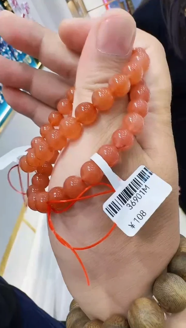 未镶嵌手链水晶水晶手串