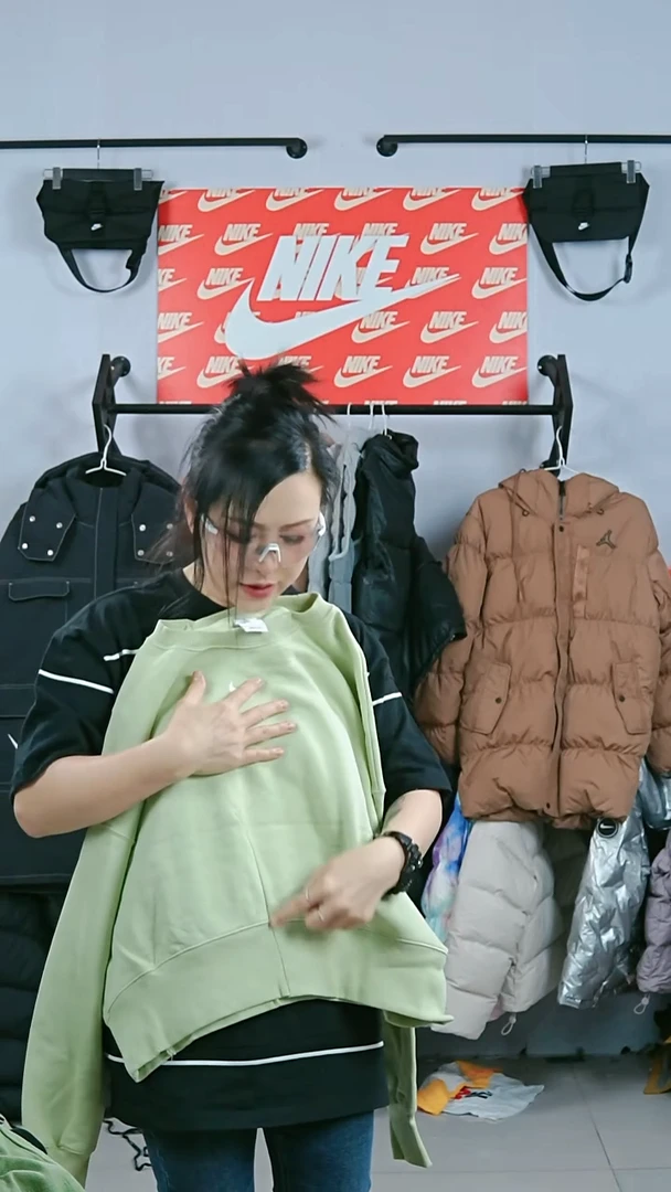 3031闪购编码Nike/Jordan运动衣以直播间过款为准尺码L