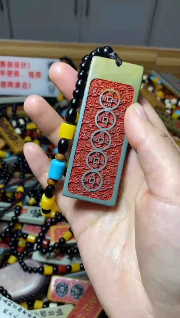 石材石头把件挂件