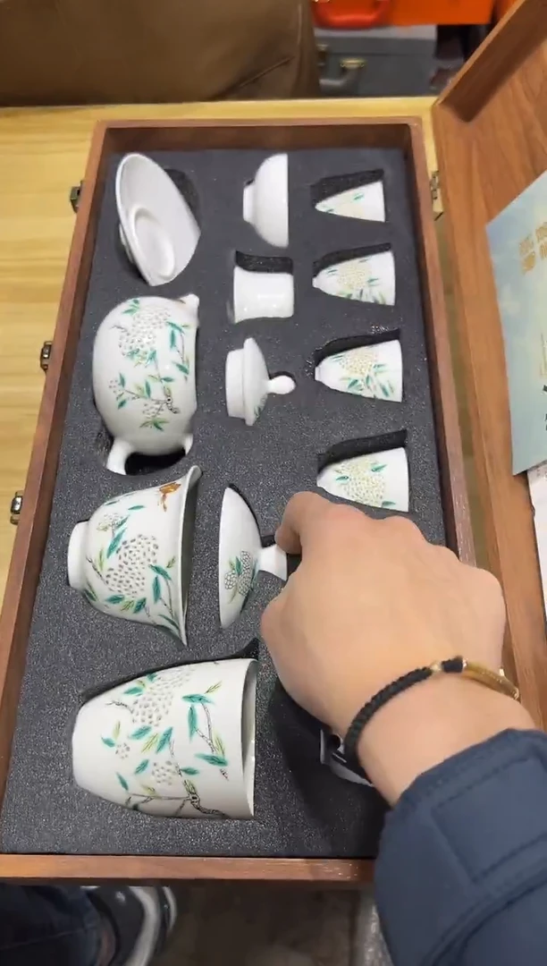 瓷片带礼盒@@@@@@@@@@@@@@@@@@@@@@