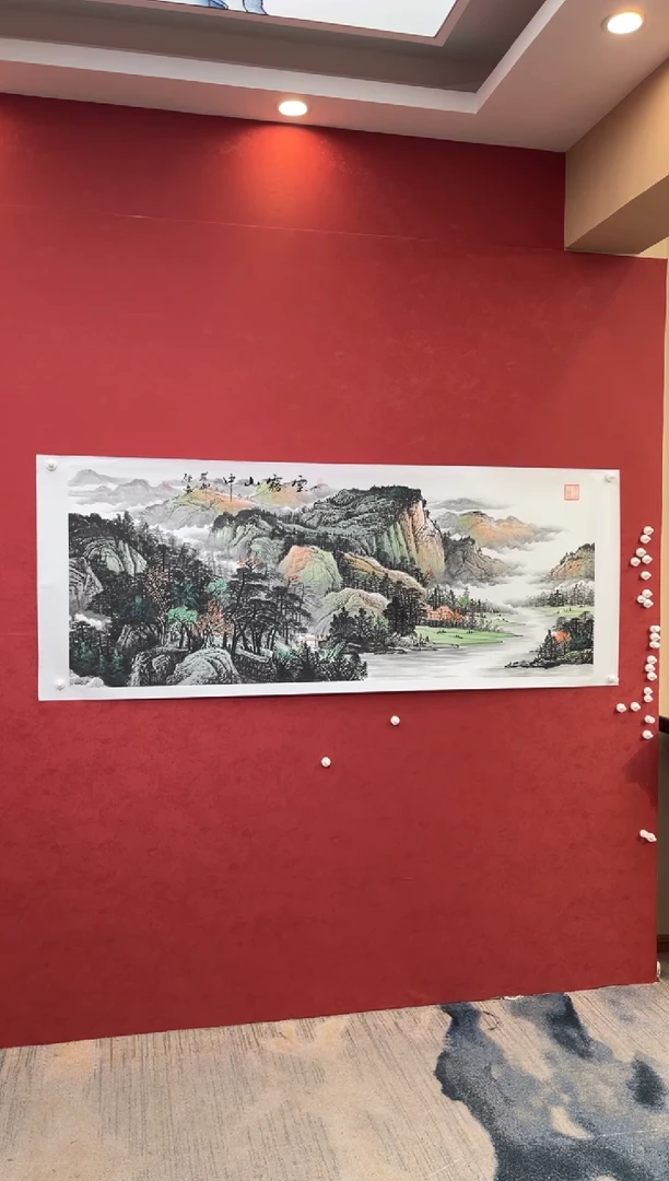 国画老师创作作品  65