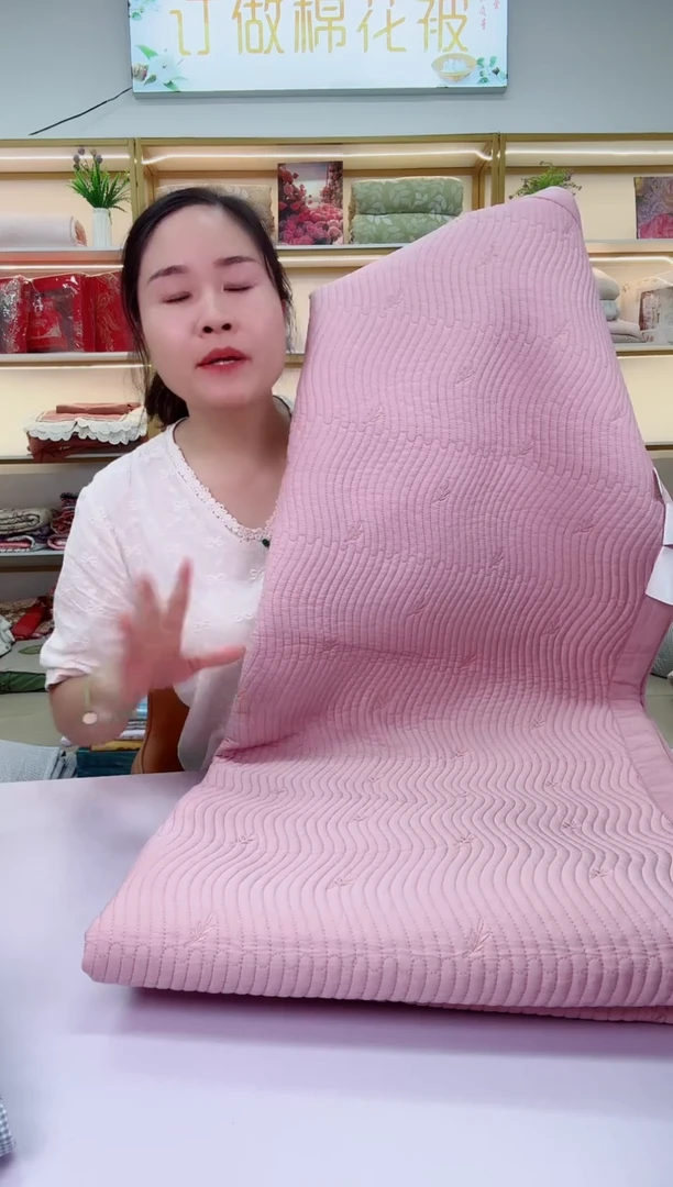 棉花床盖