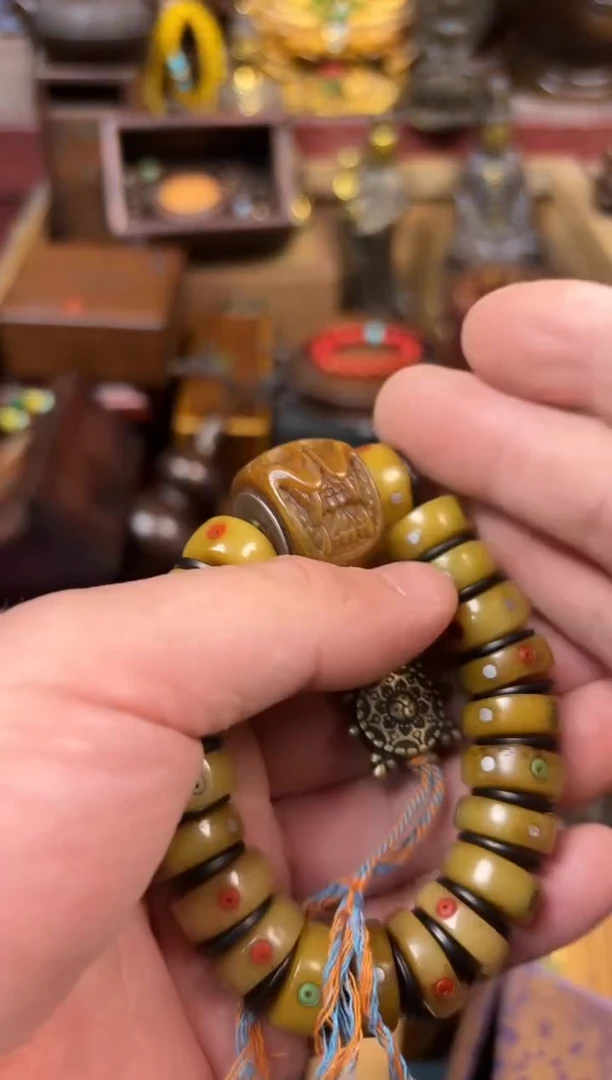 【闪购商品】牛骨手串/手链-------------------