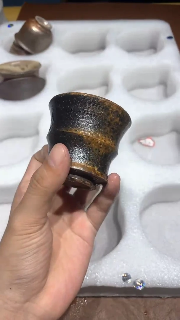奢瓷/瑞寅柴烧茶器（杯子）279