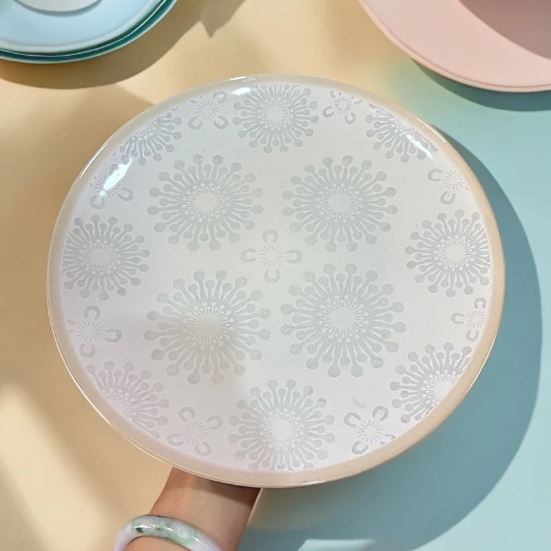 682 微瑕品10.5寸大盘