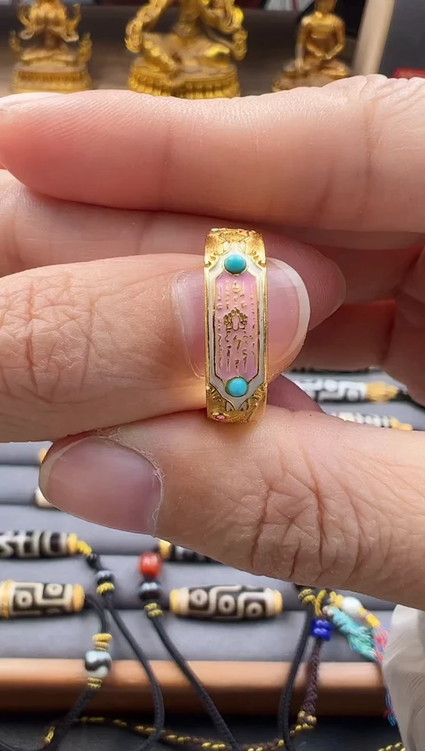 【闪购商品】玛瑙挂件银S925镶嵌戒指