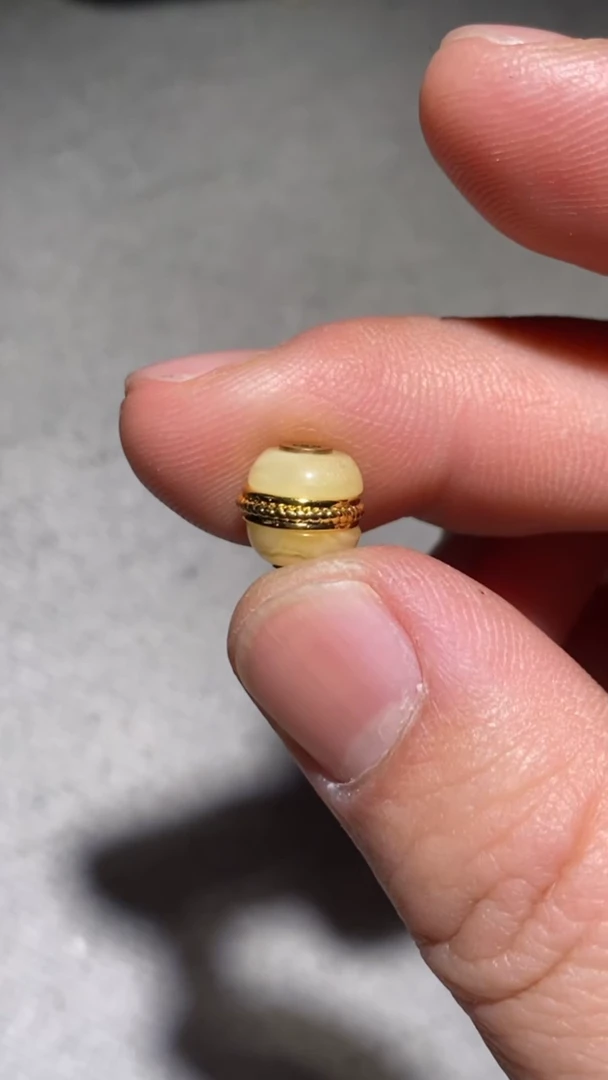 【闪购商品】蜜蜡裸石未镶嵌BLW781配饰