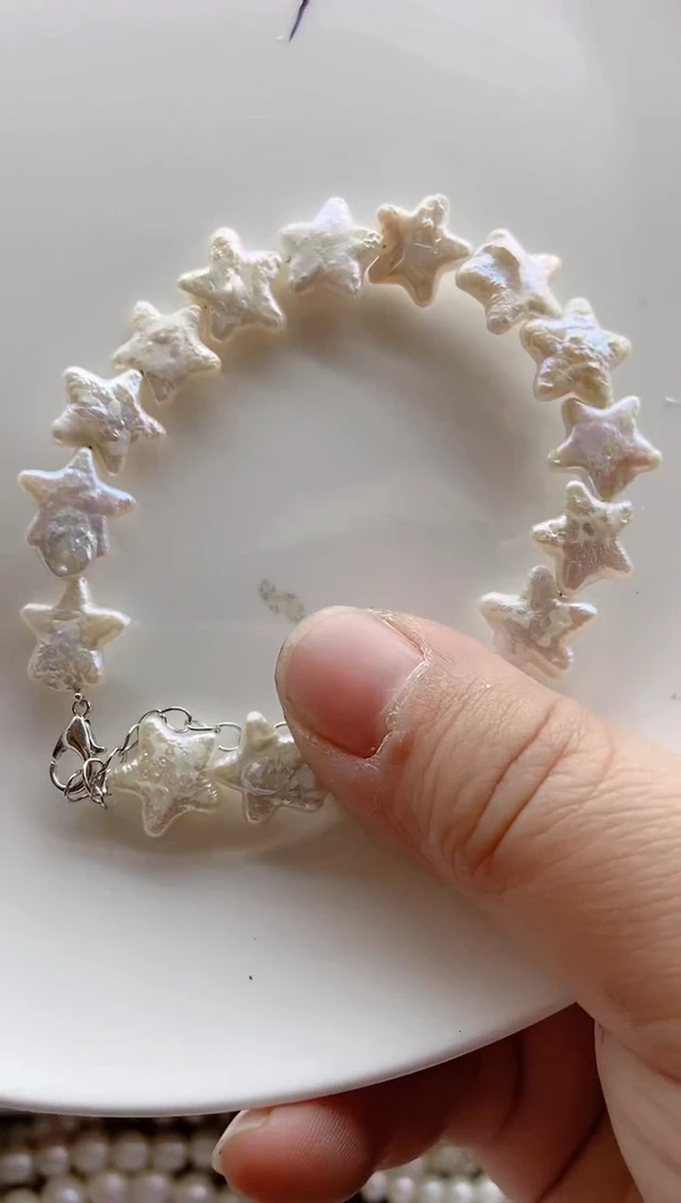 【闪购商品】淡水珍珠颈饰未镶嵌1