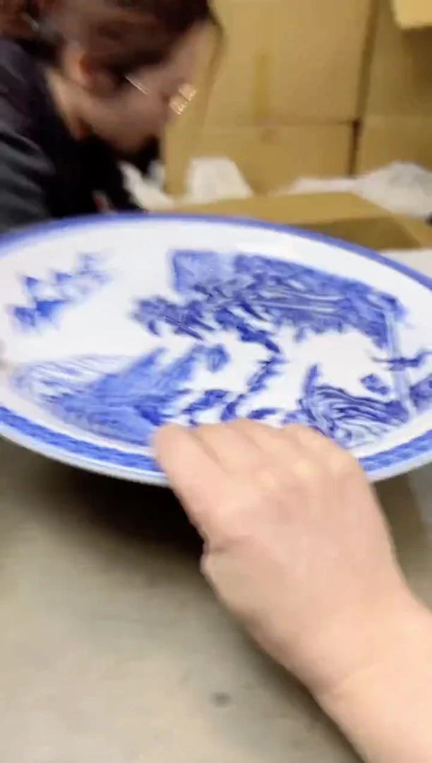 瓷片517聚宝缘海陶精选