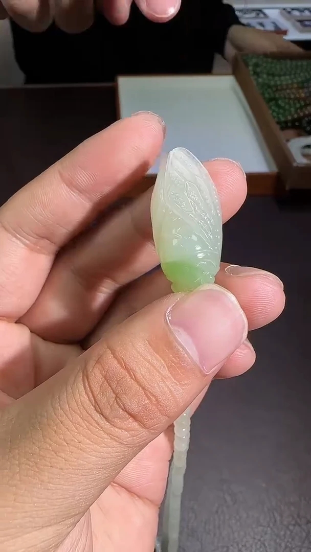 未镶嵌和田玉挂件【陆1211】55 7026