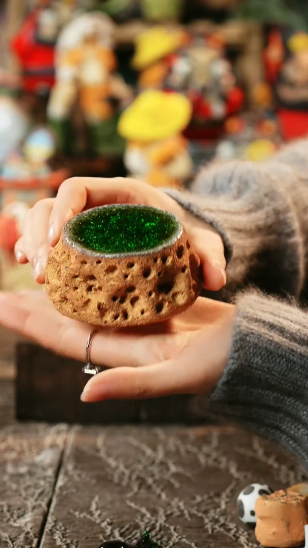 【闪购商品】瓷片设计师款手工手作