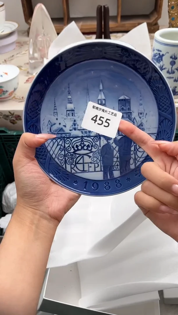 瓷片四**二J         455
