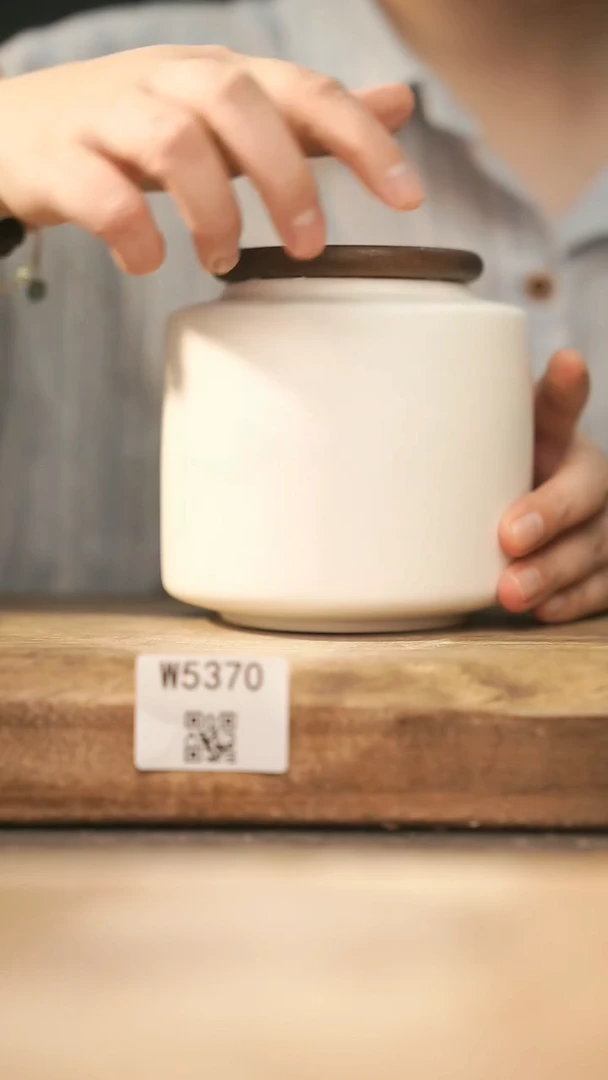 【经典福利】/ 茶叶罐@@W5370