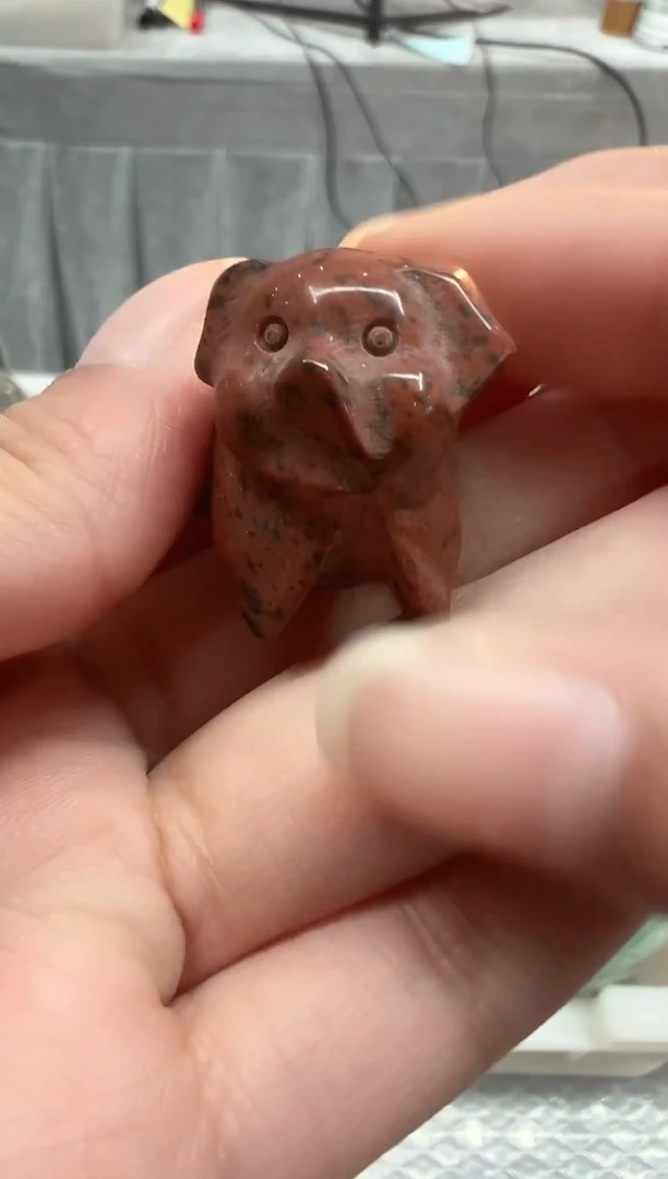 未镶嵌珠宝半成品水晶S617