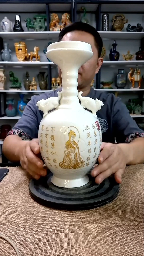 经典精美复古风格瓷器