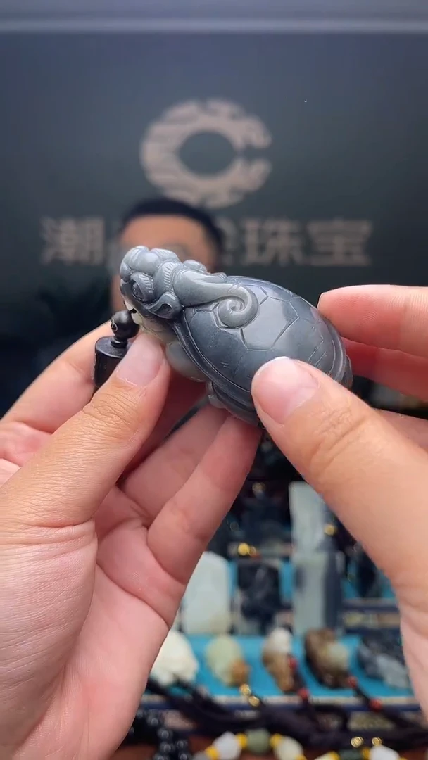 未镶嵌和田玉挂件1