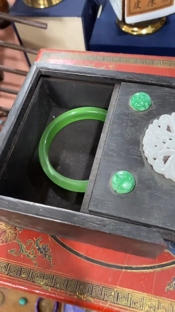 【闪购商品】宫廷影视老旧工艺摆件