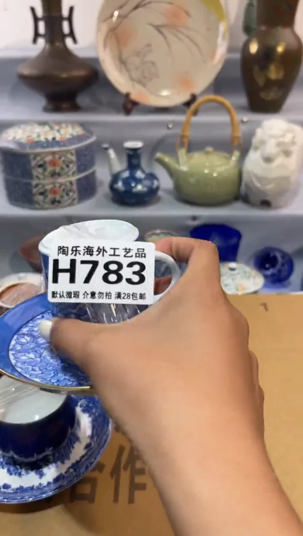 瓷片W*F           H783