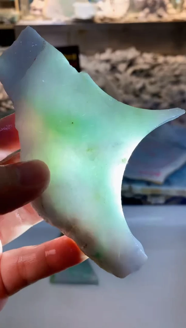 翡翠挂件未镶嵌0韩0翡翠珠宝 773