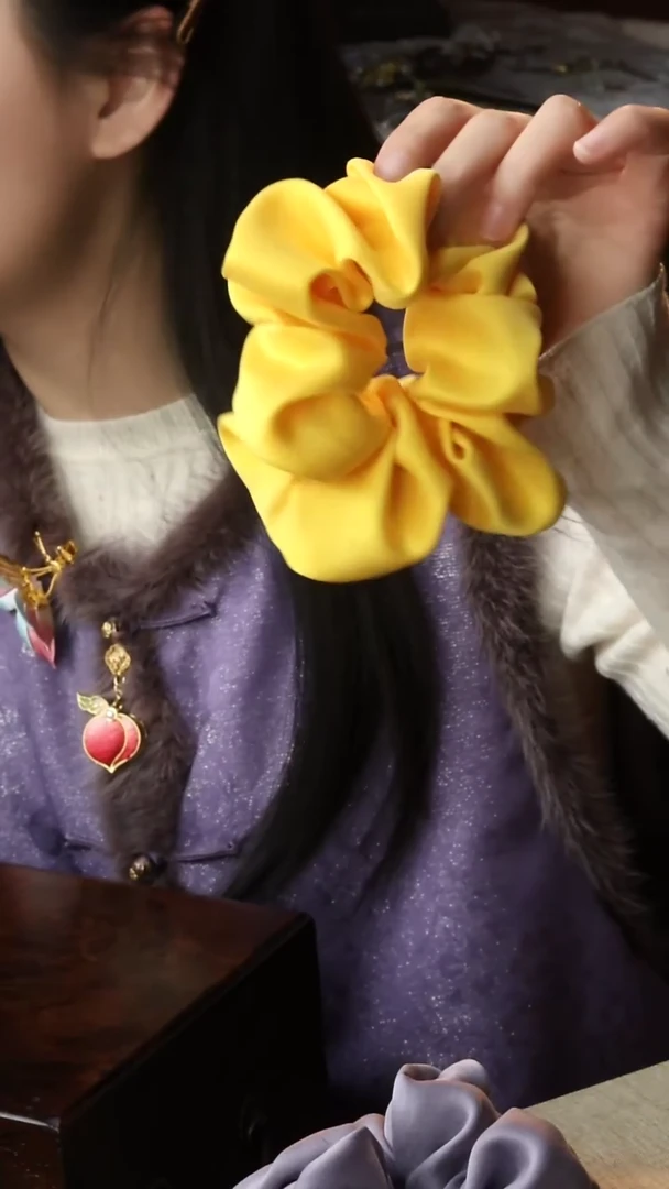 【闪购商品】刺绣纯手工非遗国风饰品