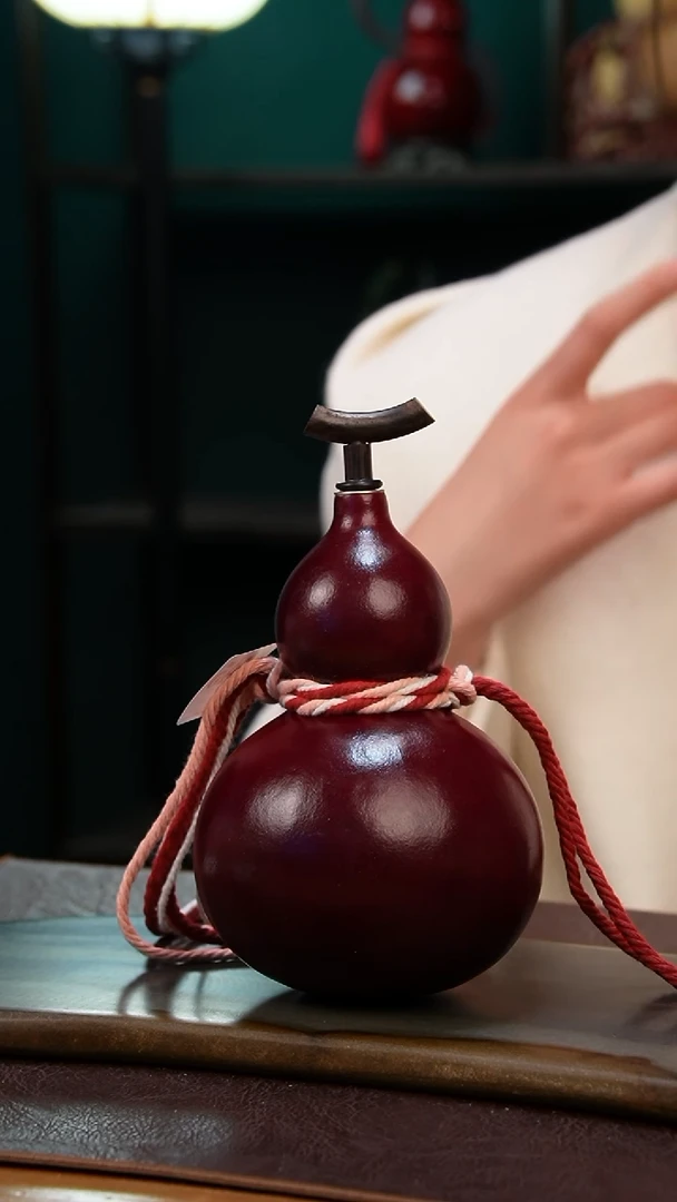 【闪购商品】E645热水酒葫芦 一物一拍