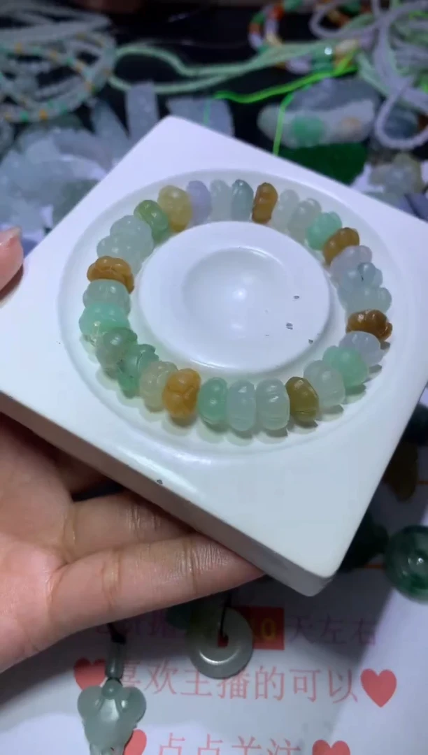 定制翡翠未镶嵌MJX051605