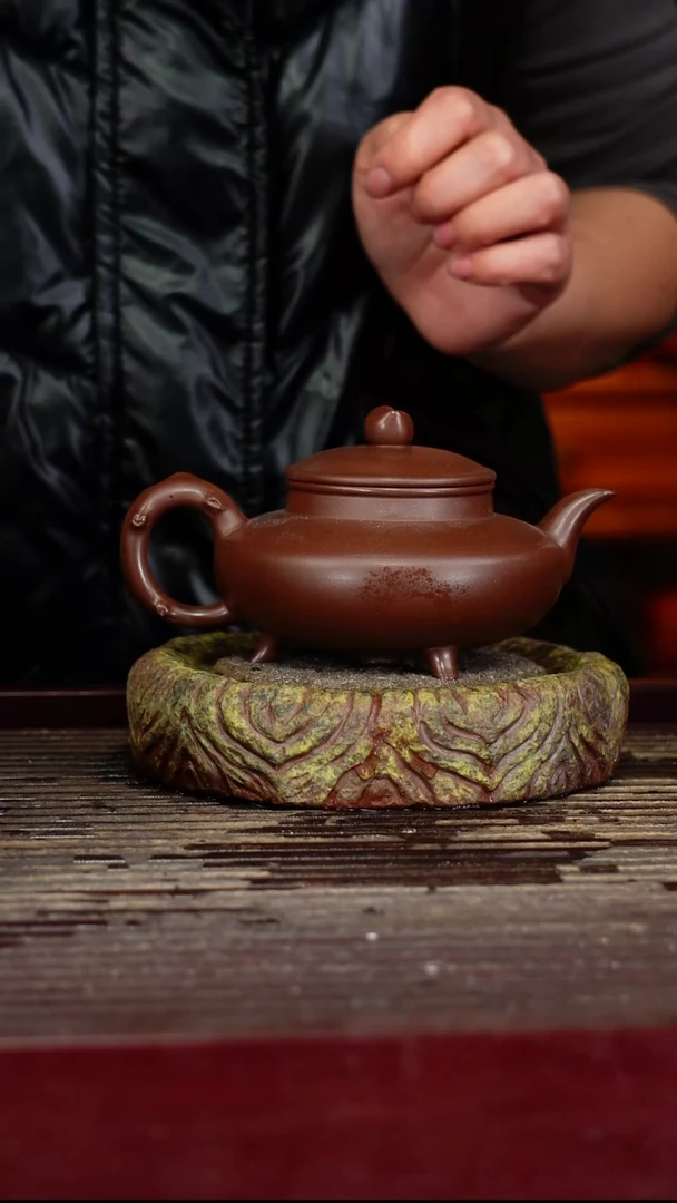 宜兴原矿紫砂壶茶壶宜兴原矿紫砂壶茶壶200C