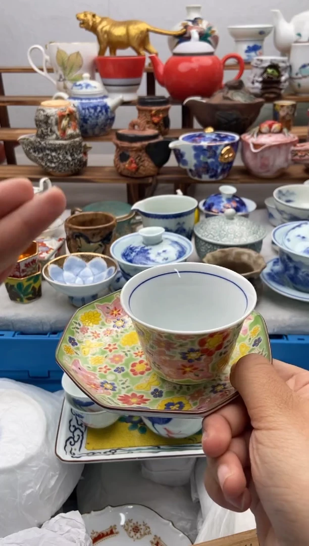 【闪购商品】瓷片全场满20包邮一对一闪购