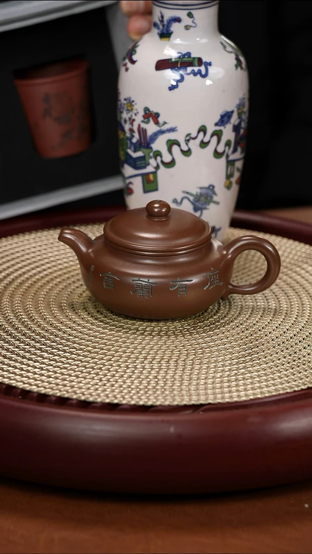 茶壶紫砂紫砂壶61